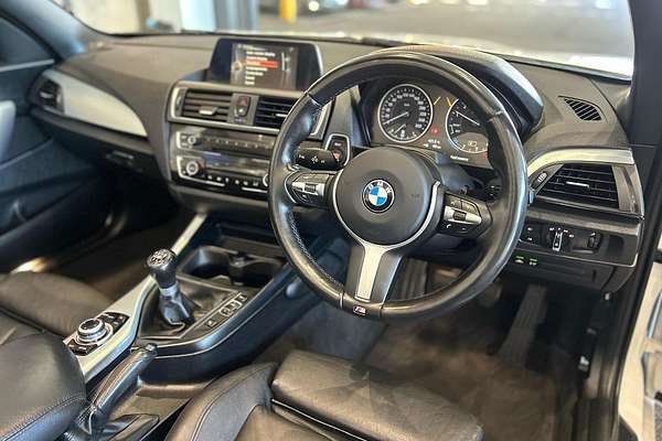 2016 BMW 2 Series 220i M Sport F23