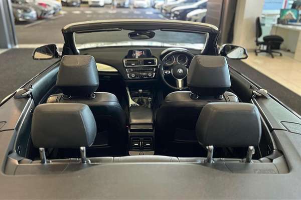 2016 BMW 2 Series 220i M Sport F23