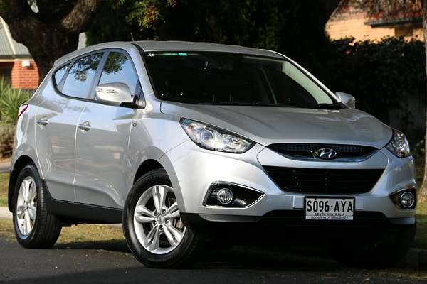 2013 Hyundai ix35 SE LM2