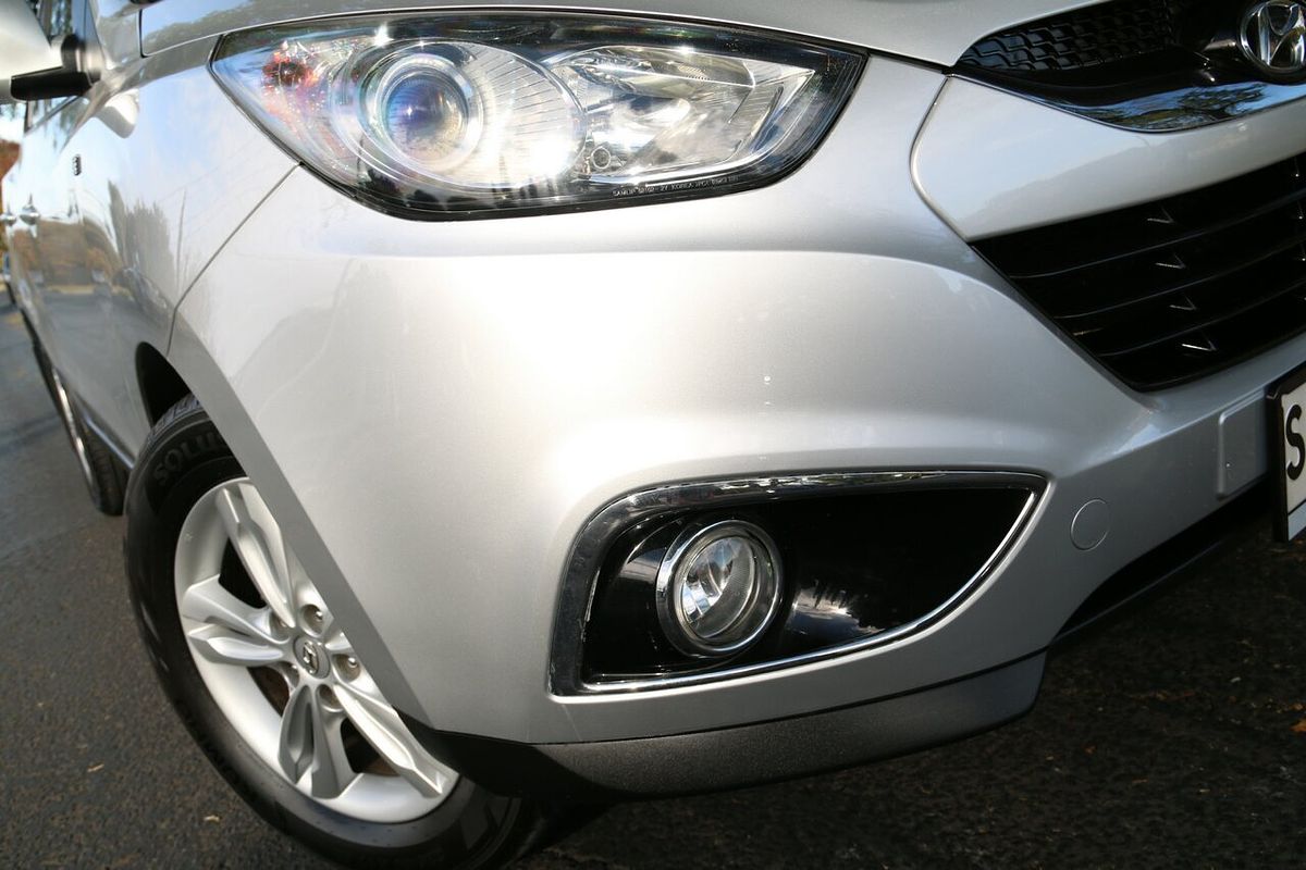 2013 Hyundai ix35 SE LM2