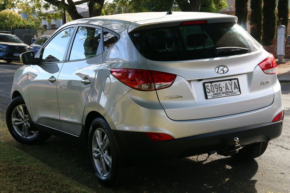 2013 Hyundai ix35 SE LM2
