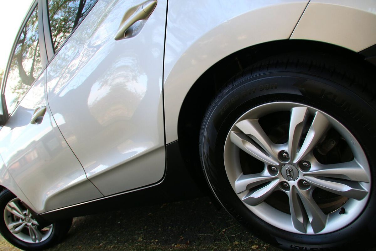 2013 Hyundai ix35 SE LM2