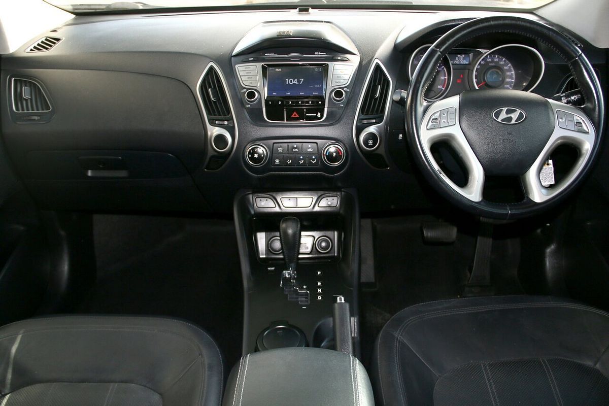 2013 Hyundai ix35 SE LM2