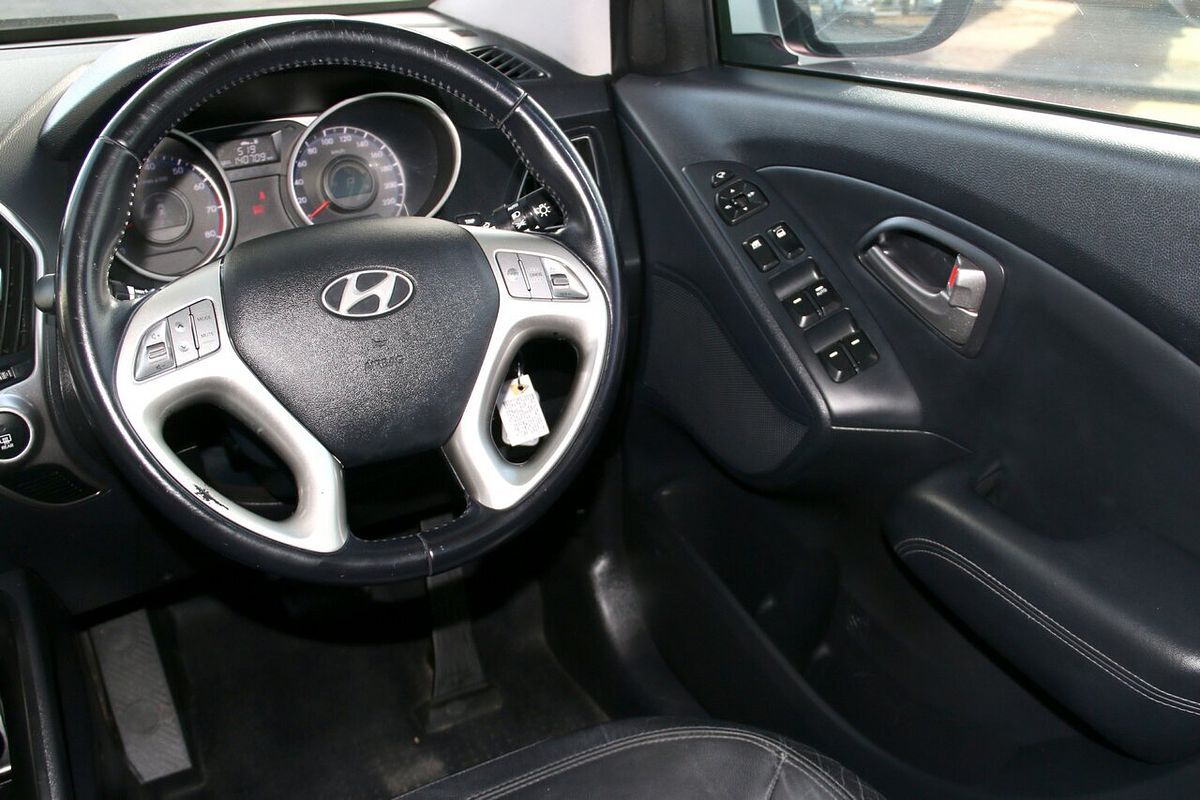 2013 Hyundai ix35 SE LM2