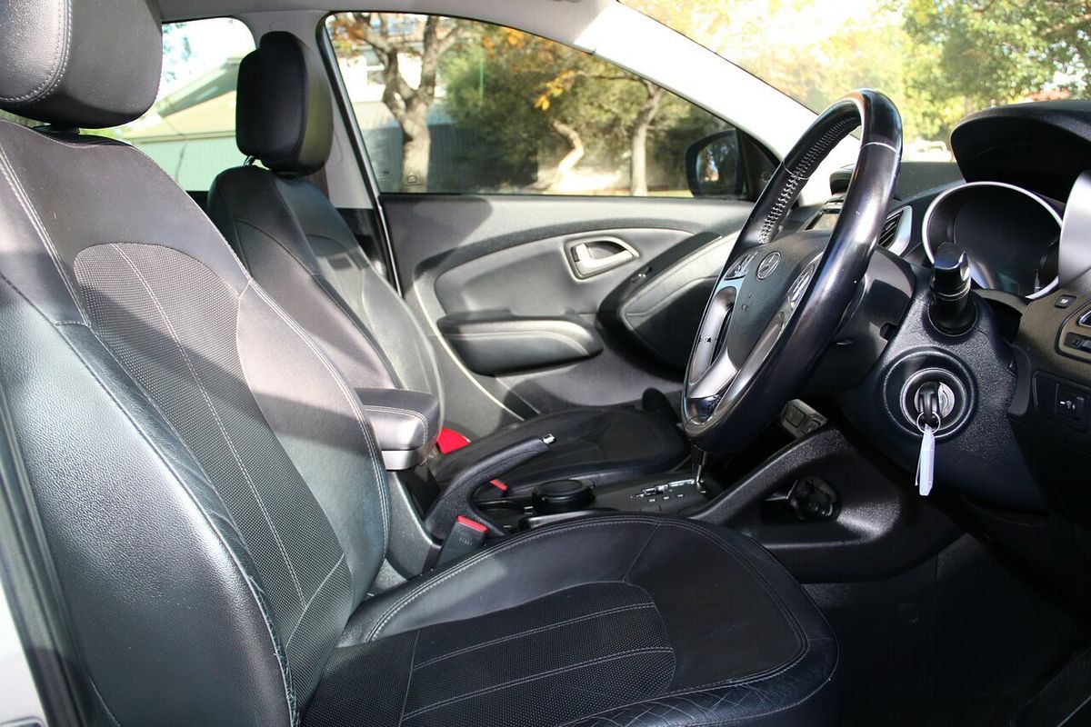 2013 Hyundai ix35 SE LM2