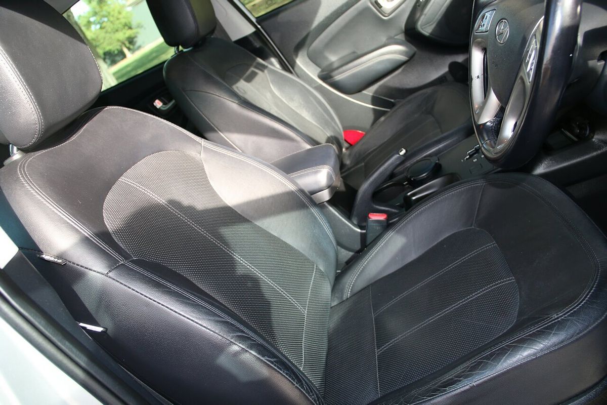 2013 Hyundai ix35 SE LM2