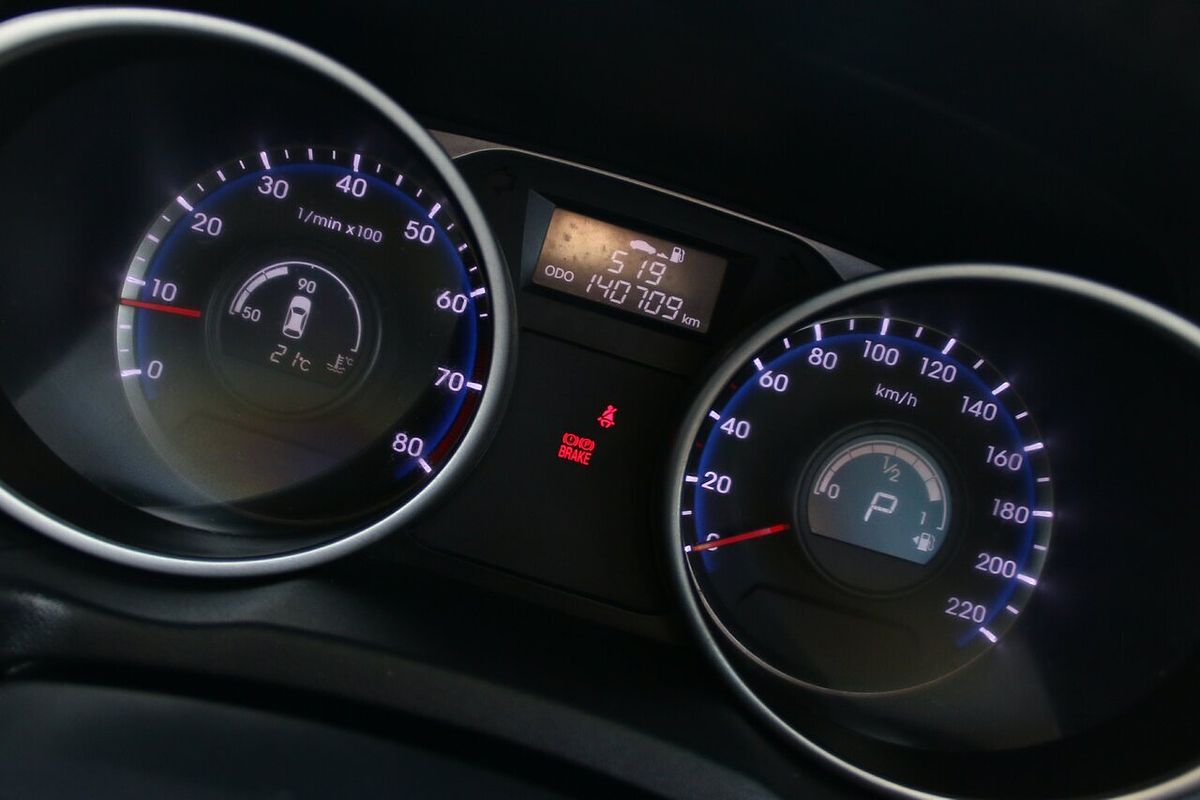 2013 Hyundai ix35 SE LM2