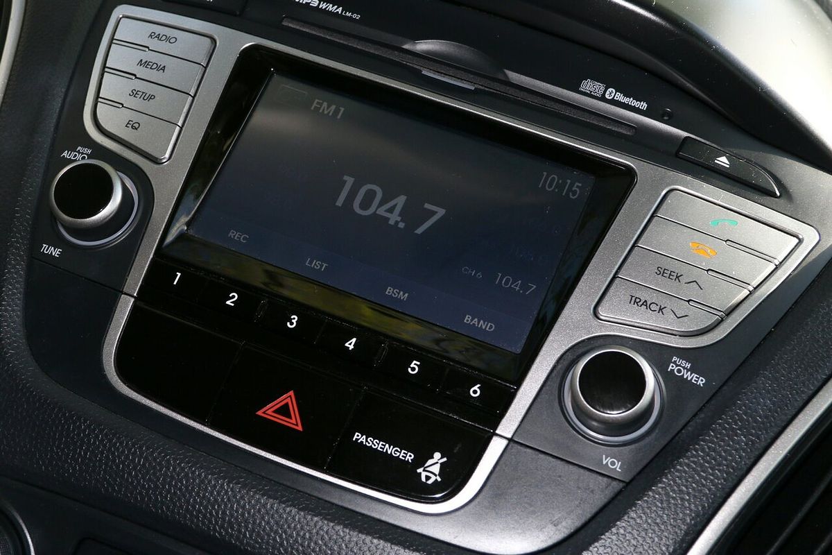 2013 Hyundai ix35 SE LM2