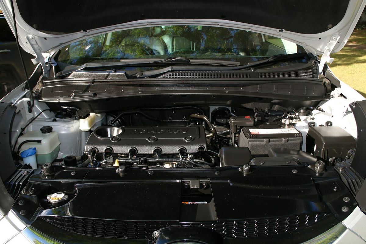 2013 Hyundai ix35 SE LM2
