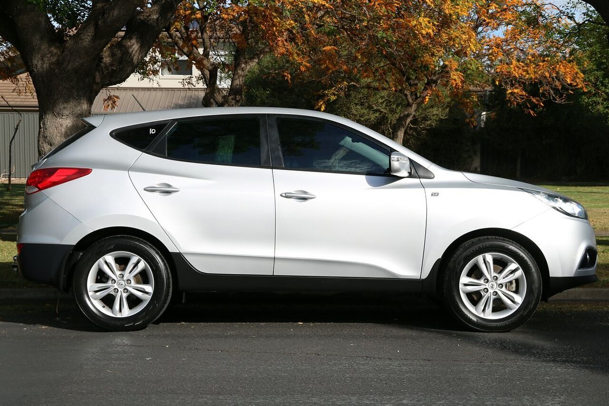 2013 Hyundai ix35 SE LM2