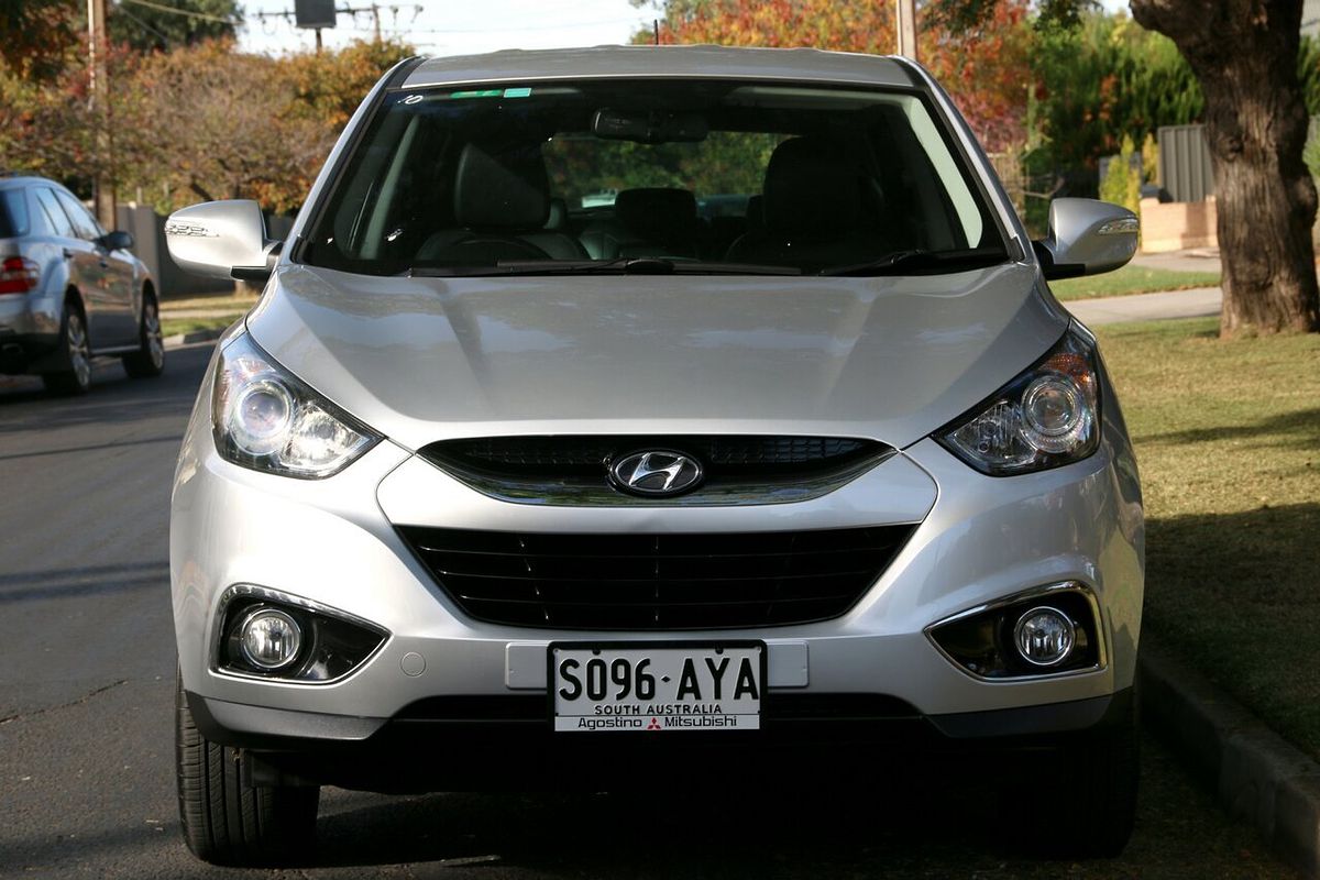 2013 Hyundai ix35 SE LM2