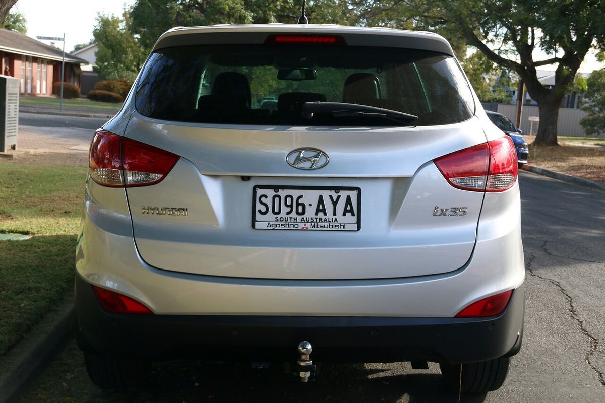 2013 Hyundai ix35 SE LM2