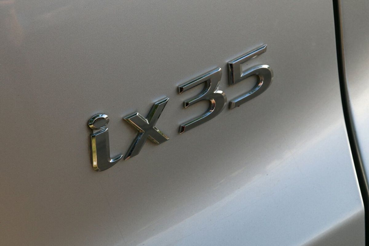 2013 Hyundai ix35 SE LM2