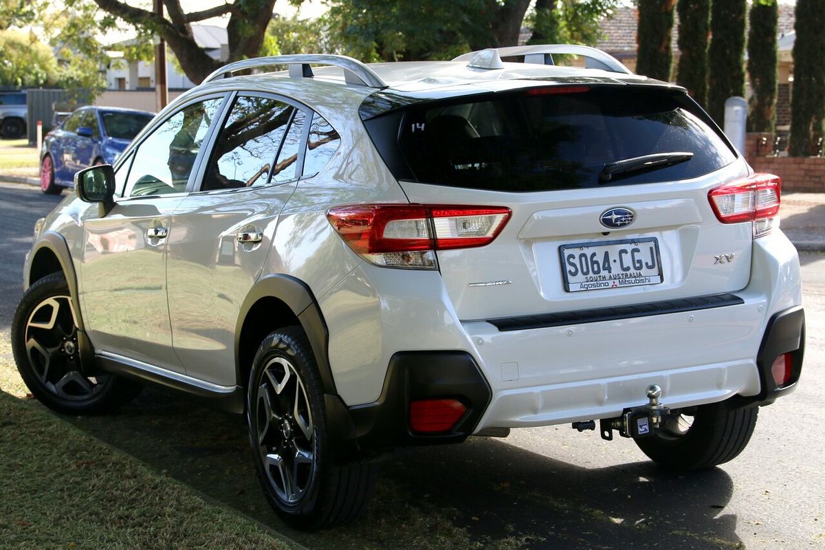 2019 Subaru XV 2.0i-S G5X