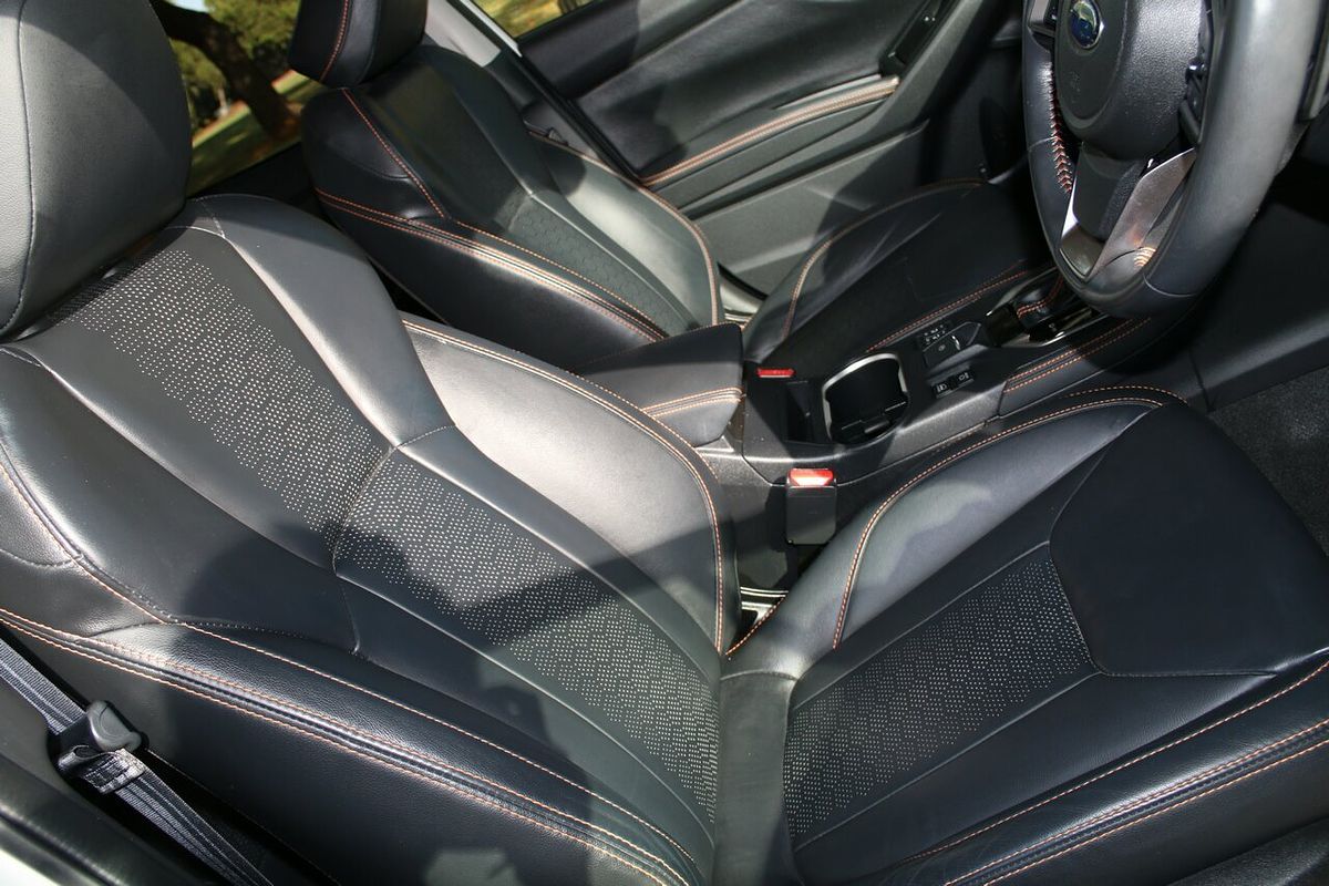 2019 Subaru XV 2.0i-S G5X