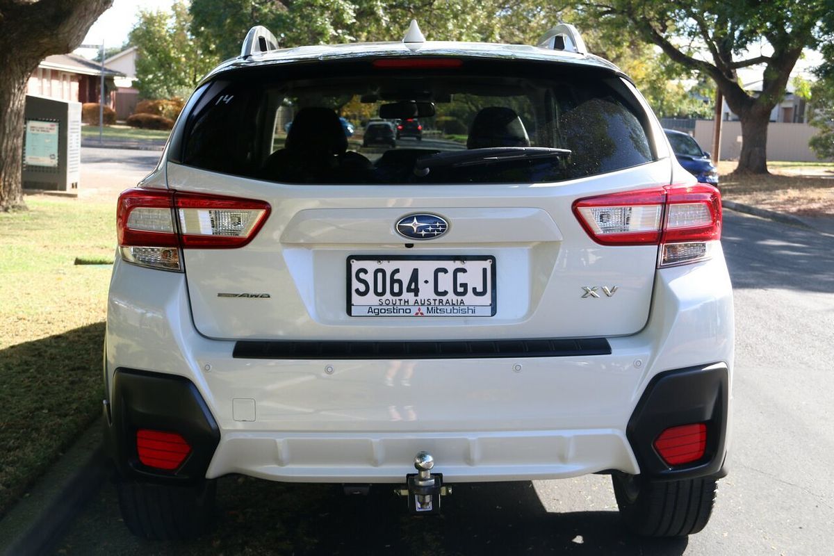 2019 Subaru XV 2.0i-S G5X