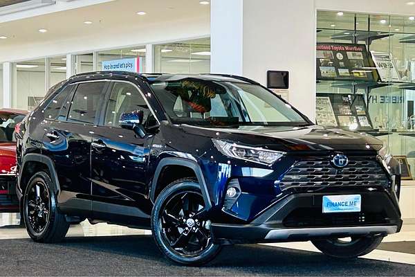 2021 Toyota RAV4 Cruiser AXAH54R