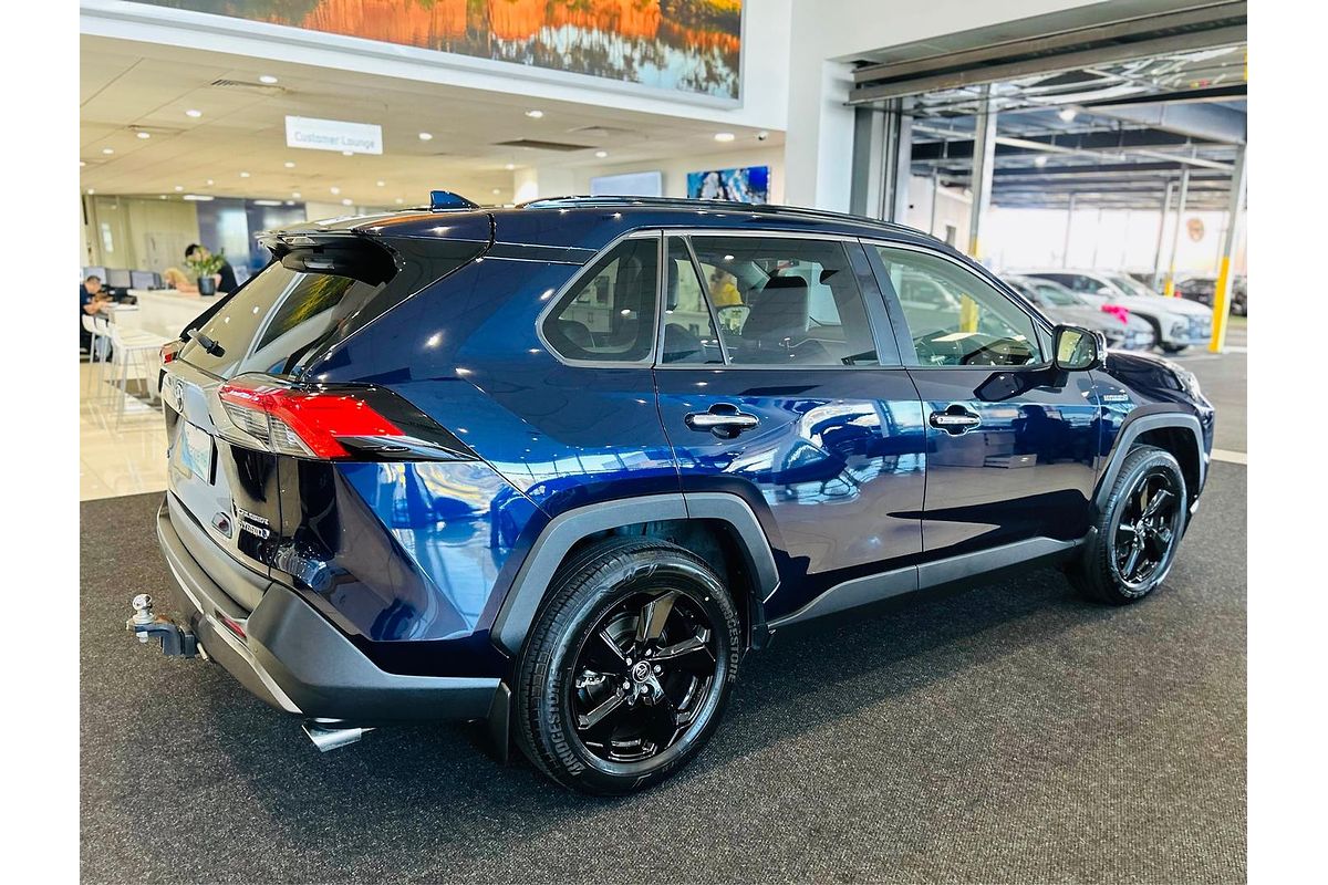2021 Toyota RAV4 Cruiser AXAH54R