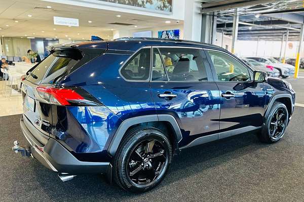 2021 Toyota RAV4 Cruiser AXAH54R