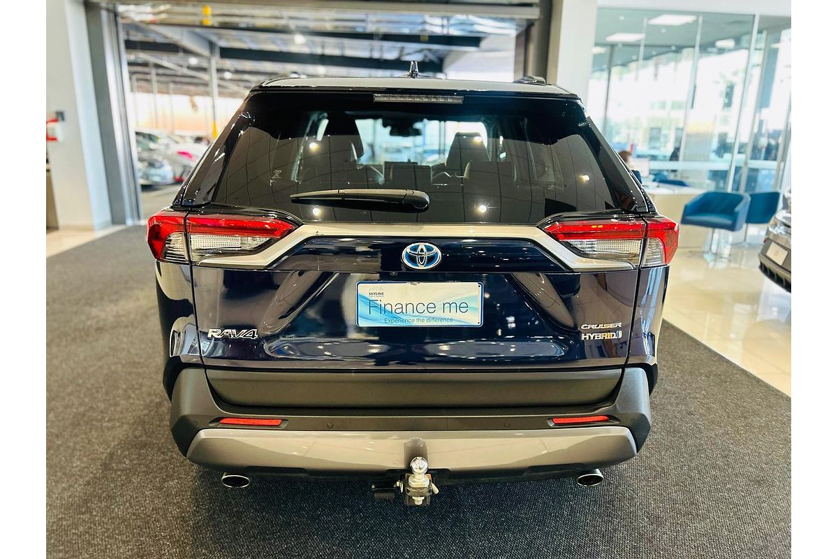2021 Toyota RAV4 Cruiser AXAH54R