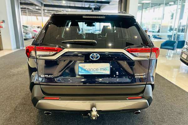 2021 Toyota RAV4 Cruiser AXAH54R