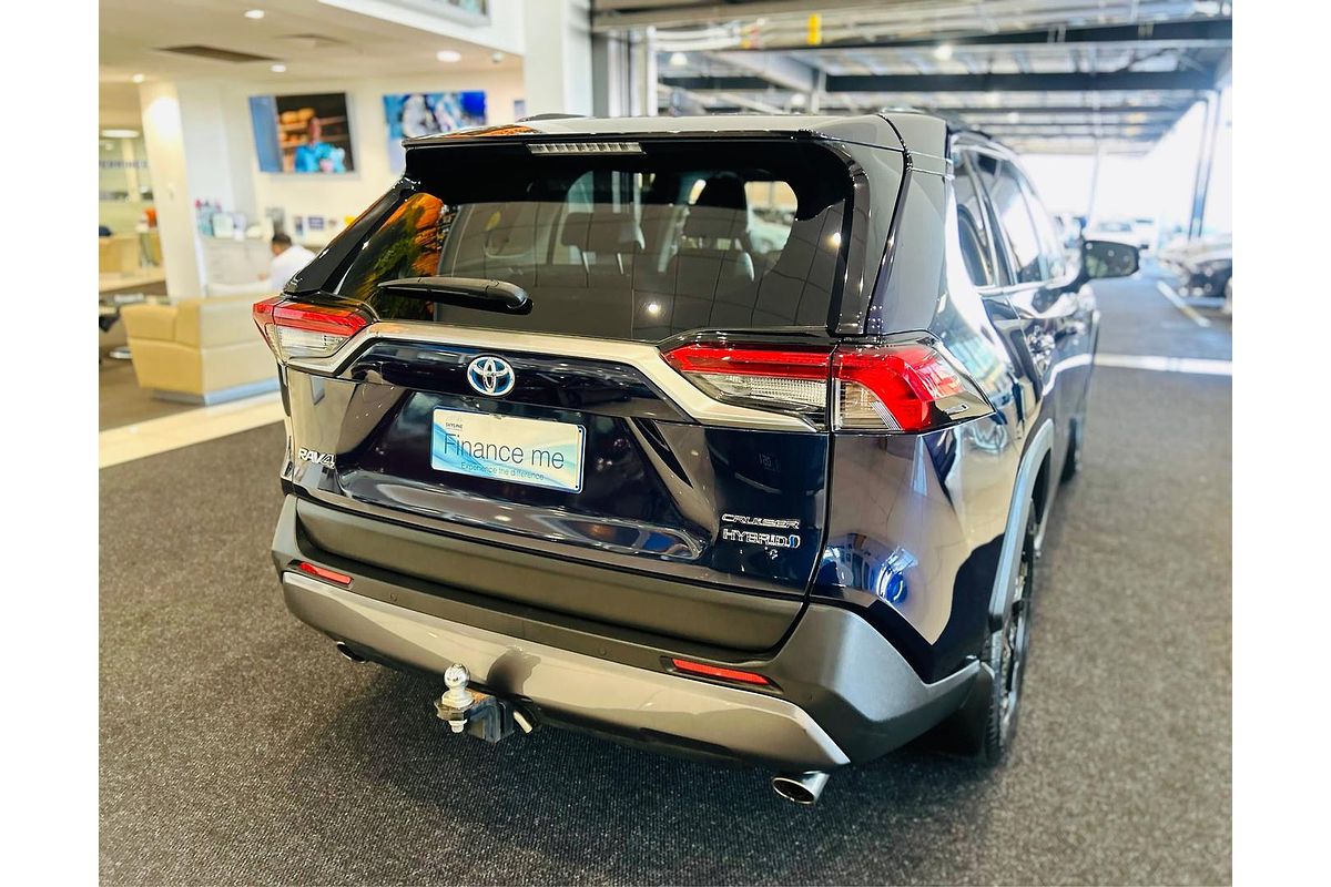 2021 Toyota RAV4 Cruiser AXAH54R
