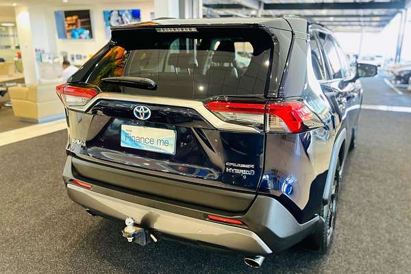 2021 Toyota RAV4 Cruiser AXAH54R