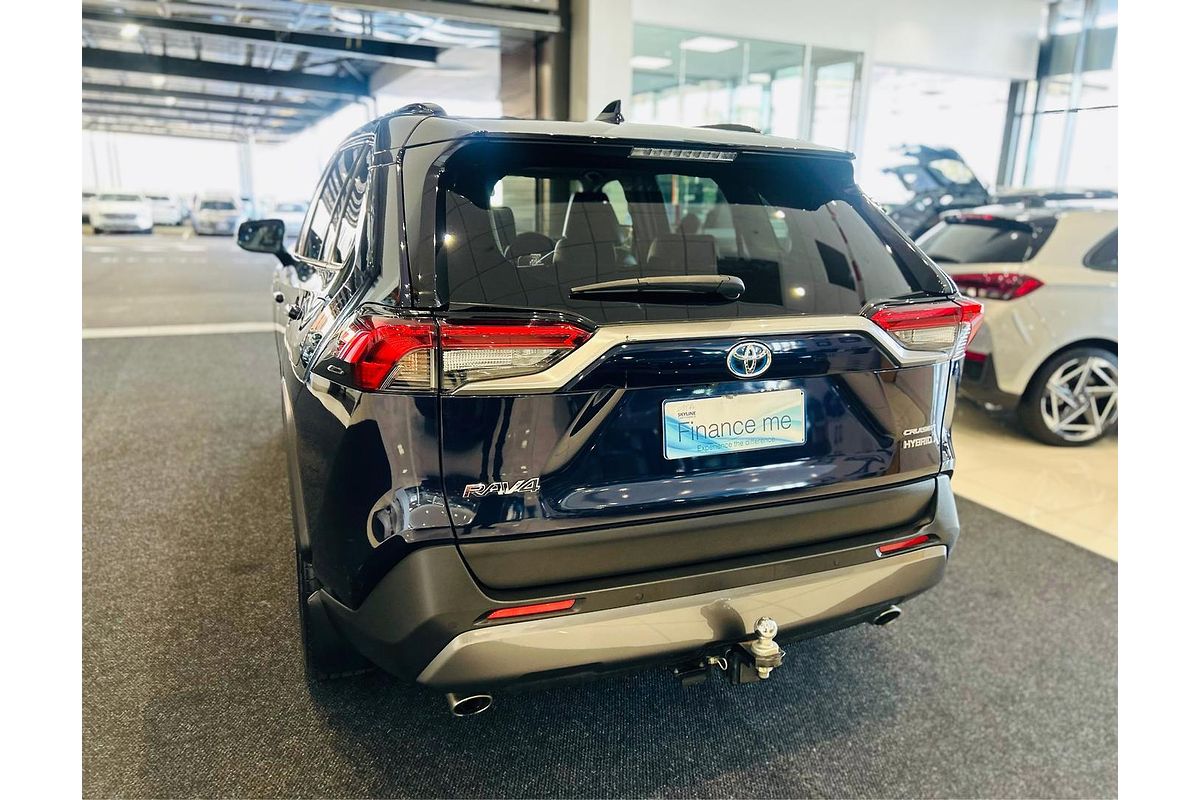 2021 Toyota RAV4 Cruiser AXAH54R
