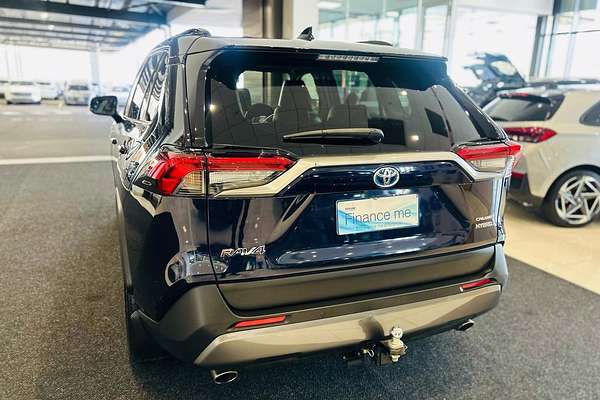 2021 Toyota RAV4 Cruiser AXAH54R