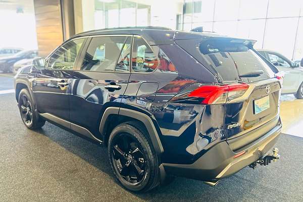 2021 Toyota RAV4 Cruiser AXAH54R