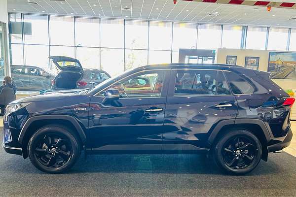 2021 Toyota RAV4 Cruiser AXAH54R