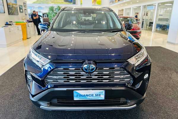 2021 Toyota RAV4 Cruiser AXAH54R