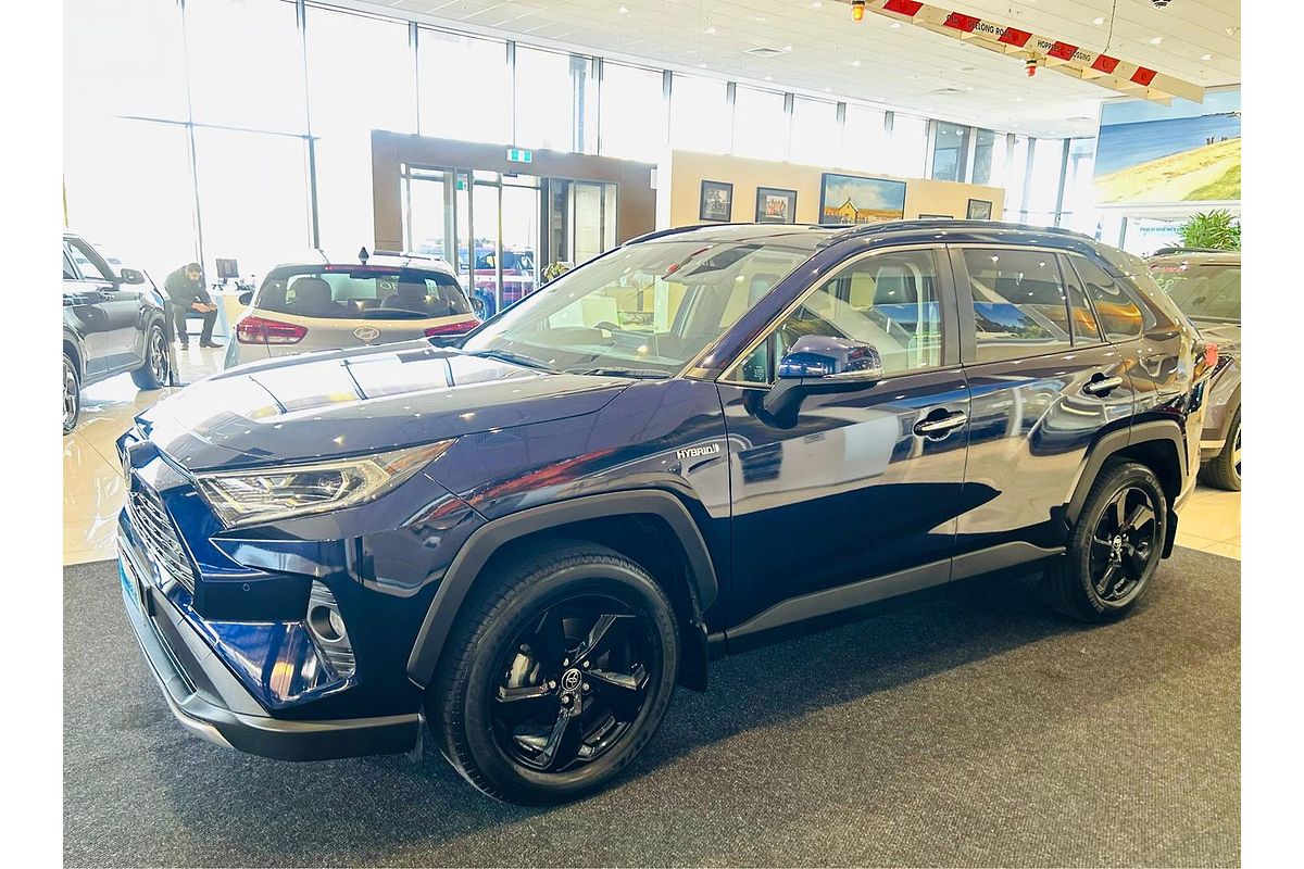 2021 Toyota RAV4 Cruiser AXAH54R