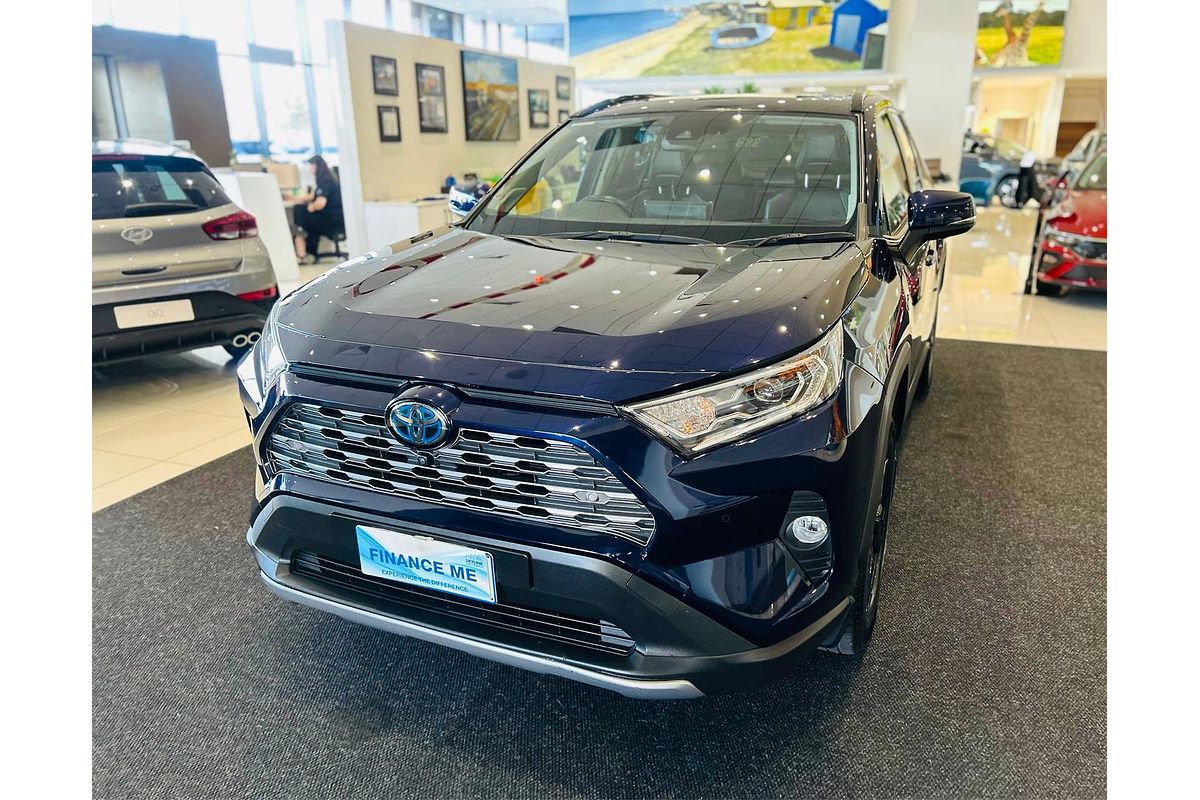 2021 Toyota RAV4 Cruiser AXAH54R