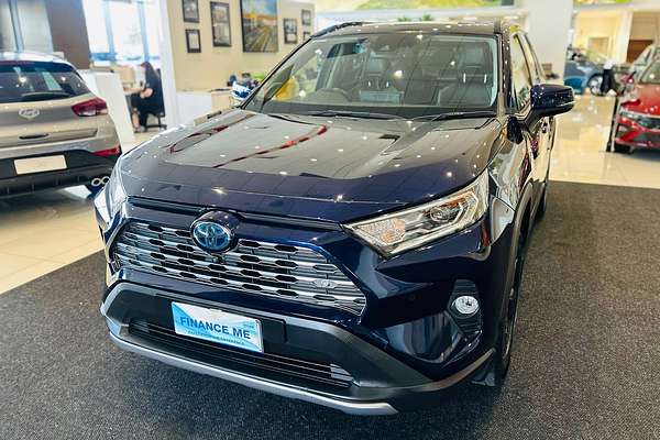 2021 Toyota RAV4 Cruiser AXAH54R
