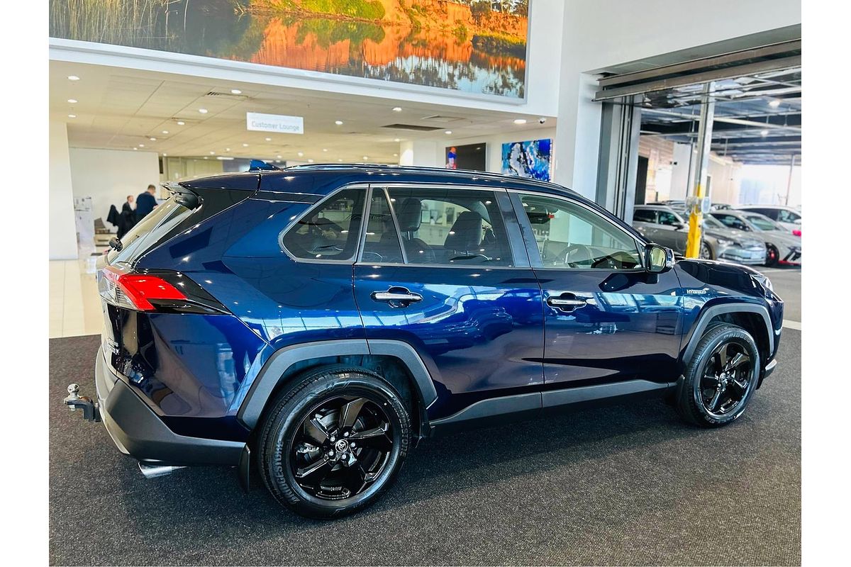 2021 Toyota RAV4 Cruiser AXAH54R