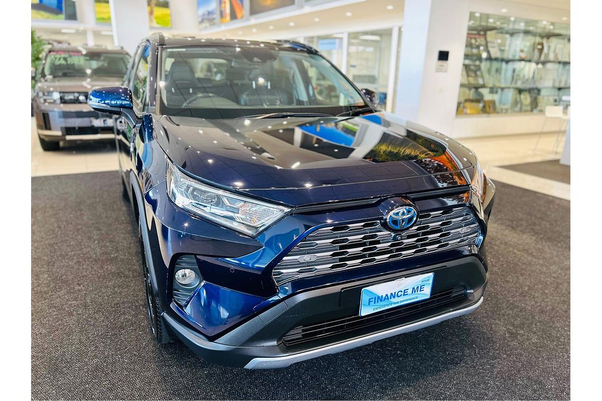 2021 Toyota RAV4 Cruiser AXAH54R