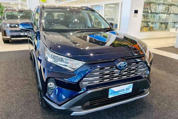 2021 Toyota RAV4 Cruiser AXAH54R