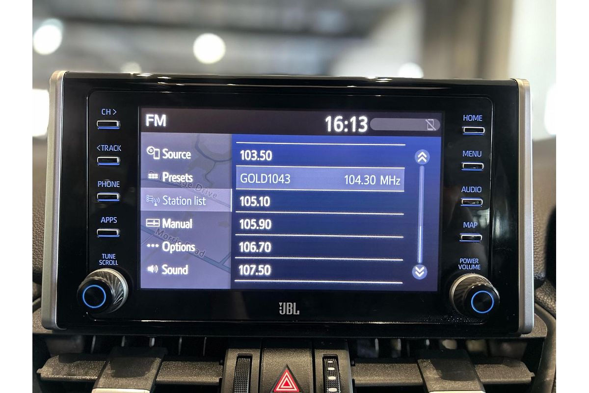 2021 Toyota RAV4 Cruiser AXAH54R