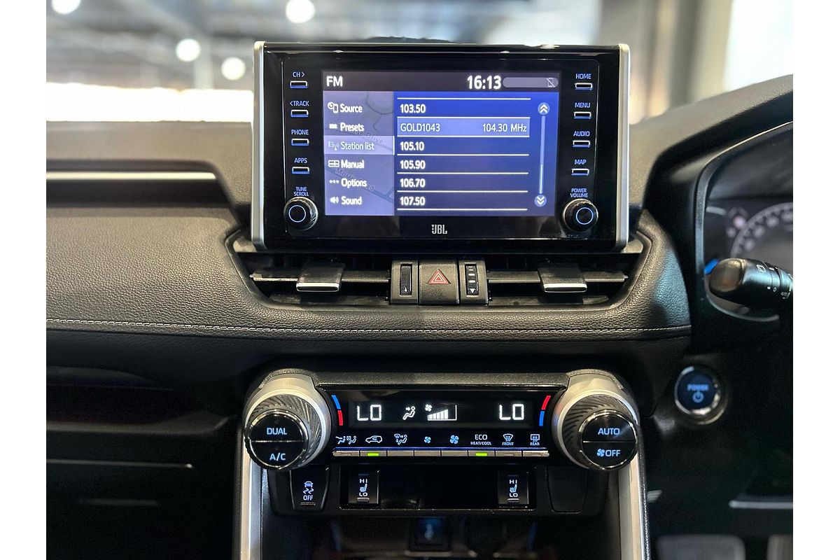 2021 Toyota RAV4 Cruiser AXAH54R
