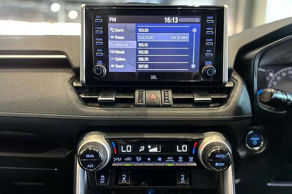 2021 Toyota RAV4 Cruiser AXAH54R