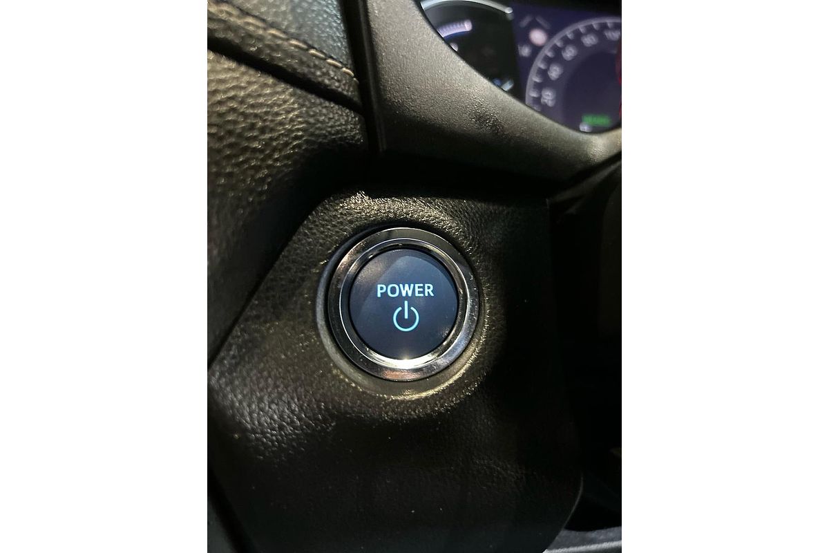 2021 Toyota RAV4 Cruiser AXAH54R