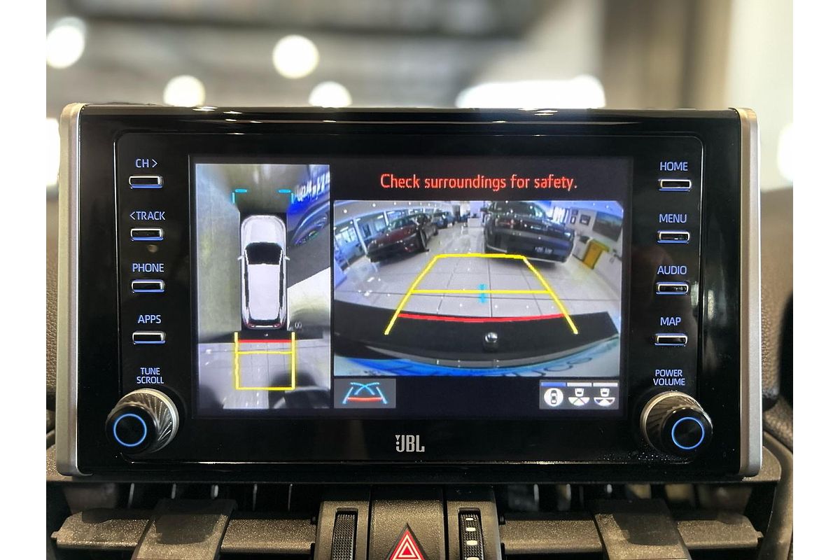 2021 Toyota RAV4 Cruiser AXAH54R