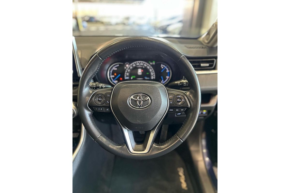 2021 Toyota RAV4 Cruiser AXAH54R