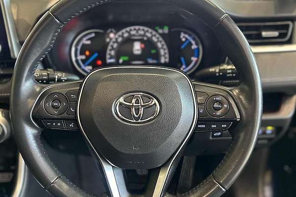 2021 Toyota RAV4 Cruiser AXAH54R
