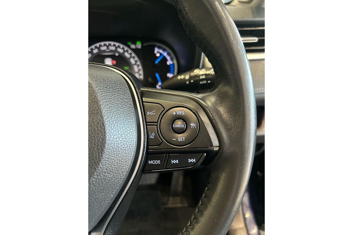2021 Toyota RAV4 Cruiser AXAH54R