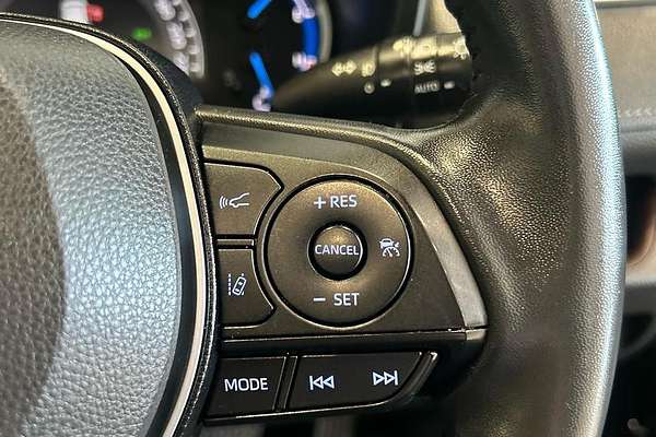 2021 Toyota RAV4 Cruiser AXAH54R