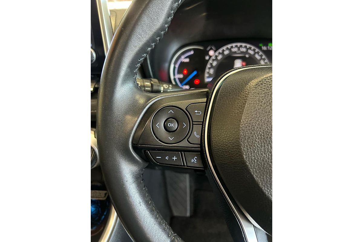 2021 Toyota RAV4 Cruiser AXAH54R
