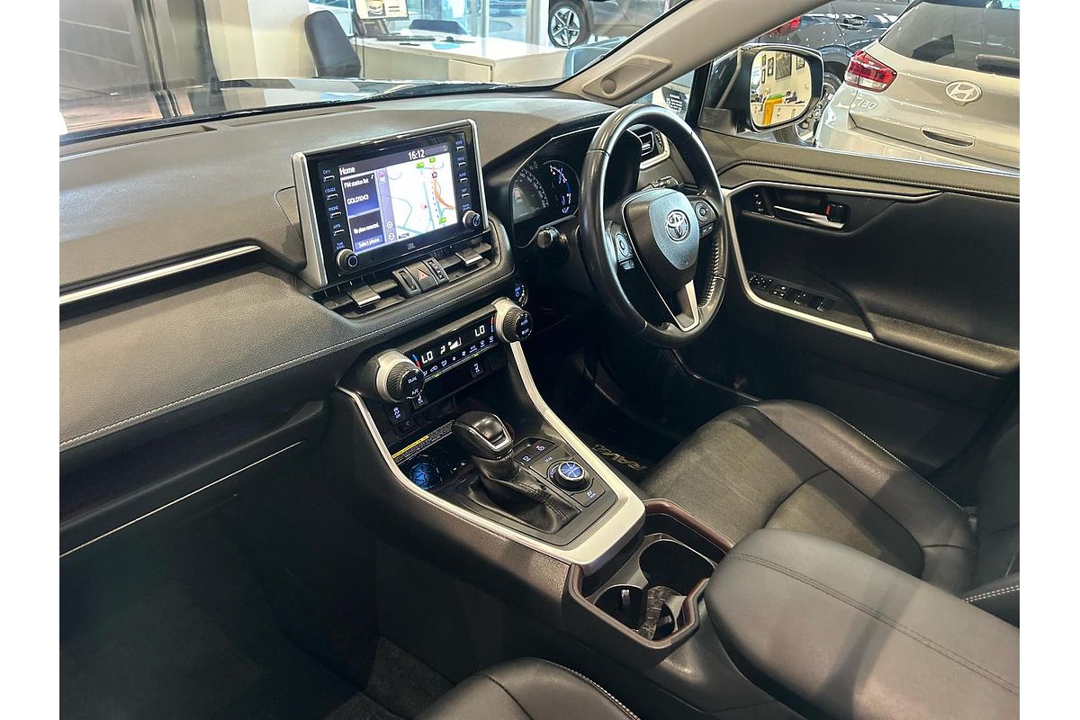 2021 Toyota RAV4 Cruiser AXAH54R