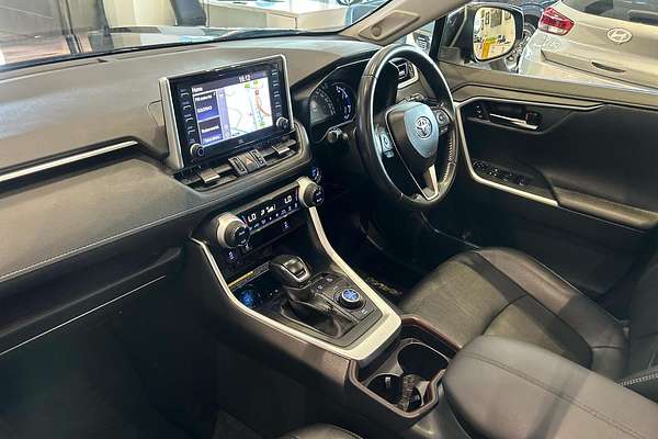 2021 Toyota RAV4 Cruiser AXAH54R